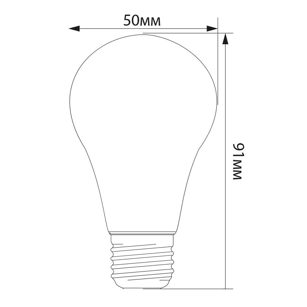 FERON Лампа светодиодная LB-375 E27 3W 230V желтый 25921 FERON Лампа светодиодная LB-375 E27 3W 230V желтый 25921