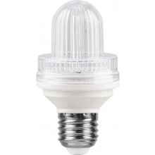 Лампа-строб LB-377 E27 2W 6400K 25929