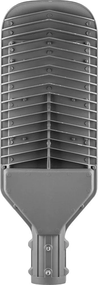 FERON Светодиодный уличный консольный светильник SP2922 50W 3000K 230V, серый 32276 FERON Светодиодный уличный консольный светильник SP2922 50W 3000K 230V, серый 32276