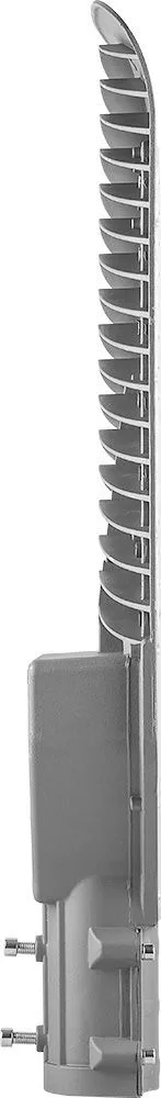 FERON Светодиодный уличный консольный светильник SP2924 100W 3000K 230V, серый 32277 FERON Светодиодный уличный консольный светильник SP2924 100W 3000K 230V, серый 32277