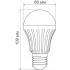 Светильник аккумуляторный, 5W Е27 AC/DC (литий-ионная батарея), белый, EL116 артикул 12984 Светильник аккумуляторный, 5W Е27 AC/DC (литий-ионная батарея), белый, EL116 артикул 12984
