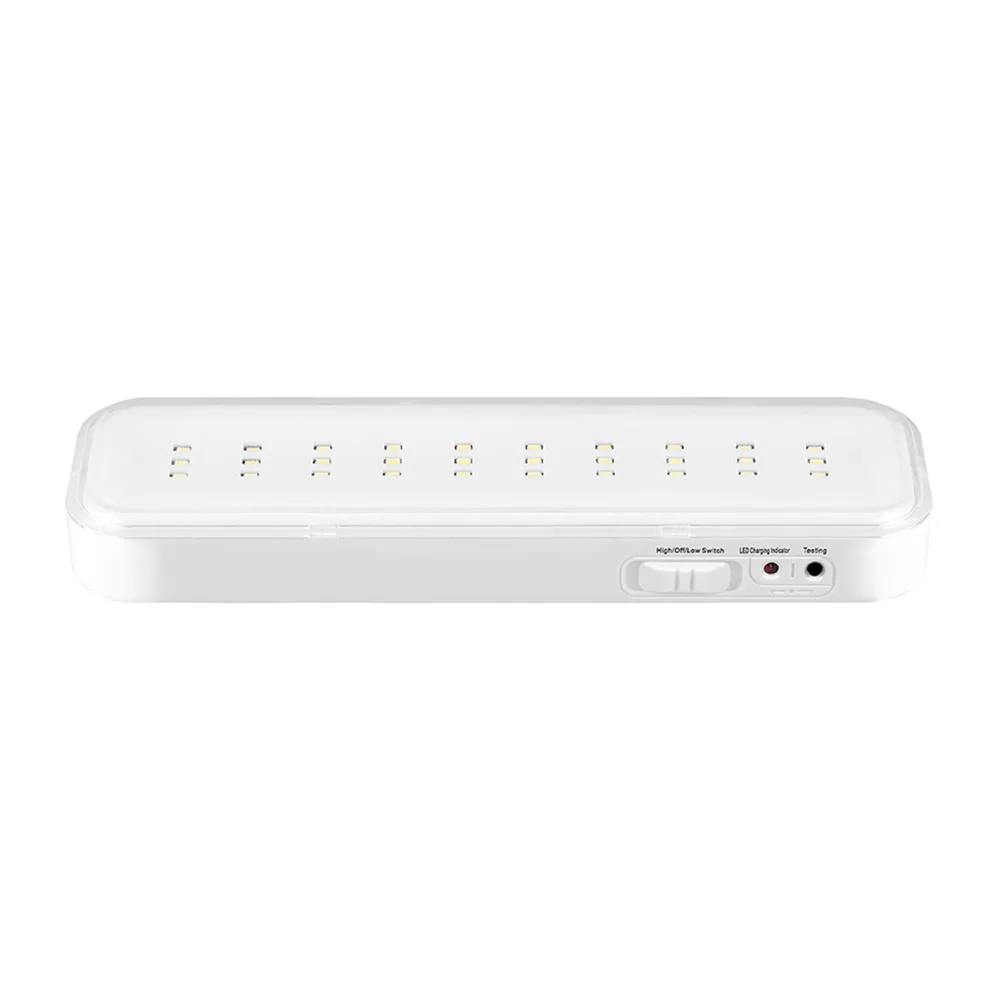 FERON Светильник аккумуляторный, 30LED AC/DC, белый, EL120 артикул 12670 FERON Светильник аккумуляторный, 30LED AC/DC, белый, EL120 артикул 12670