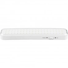 Светильник аккумуляторный, 60LED AC/DC, белый, EL121 артикул 12671