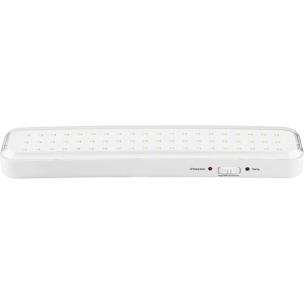 FERON Светильник аккумуляторный, 60LED AC/DC, белый, EL121 артикул 12671 FERON Светильник аккумуляторный, 60LED AC/DC, белый, EL121 артикул 12671