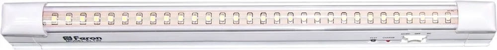 Светильник аккумуляторный, 30LED AC/DC, белый, EL130 артикул 12667