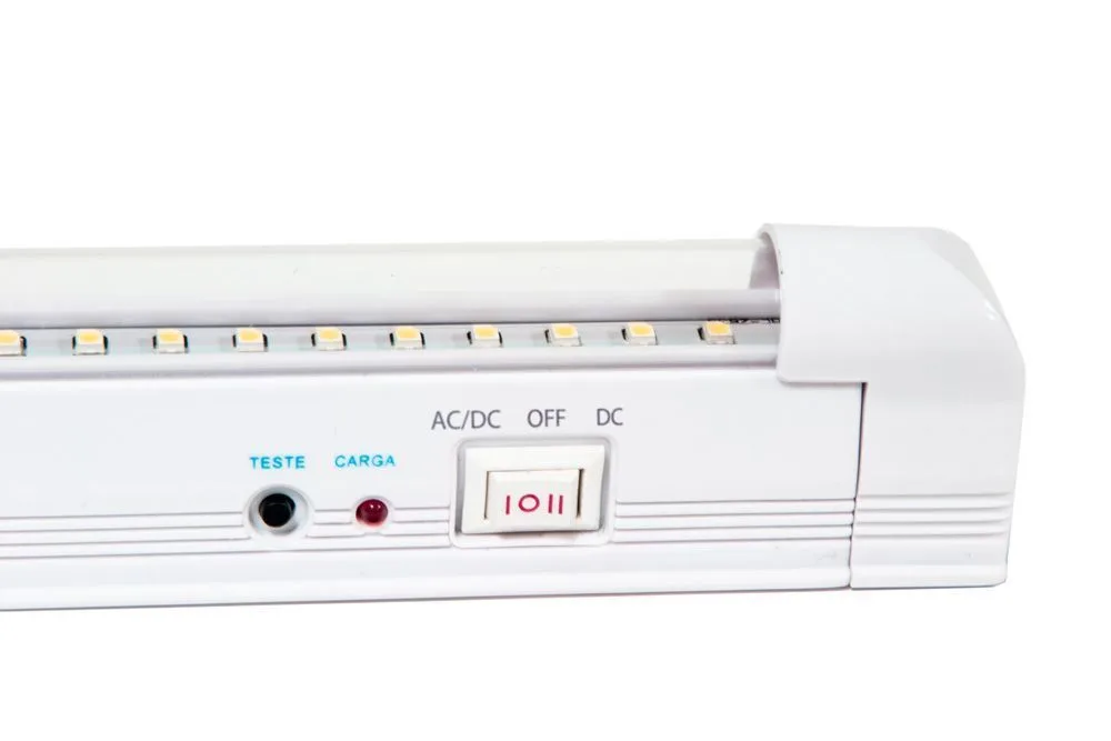 FERON Светильник аккумуляторный, 30LED AC/DC, белый, EL130 артикул 12667 FERON Светильник аккумуляторный, 30LED AC/DC, белый, EL130 артикул 12667