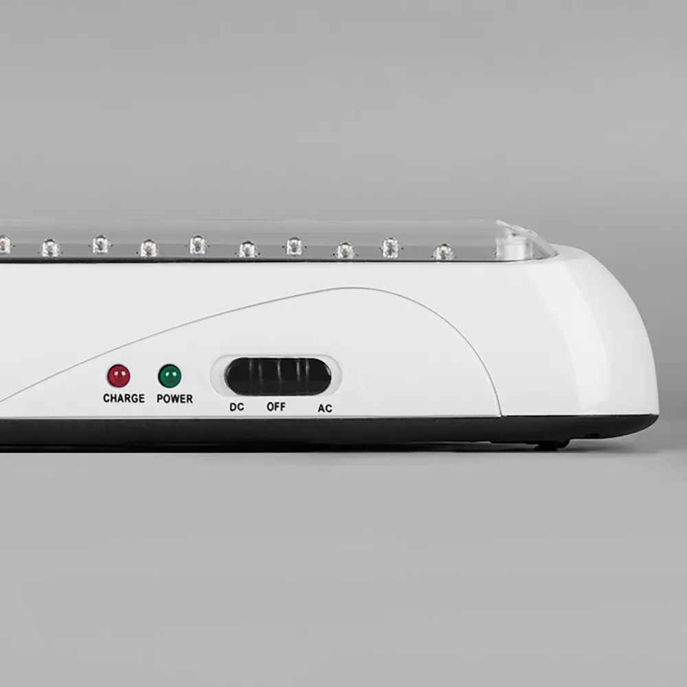 FERON Светильник аккумуляторный, 22 LED AC/DC, белый, EL14 артикул 12634 FERON Светильник аккумуляторный, 22 LED AC/DC, белый, EL14 артикул 12634