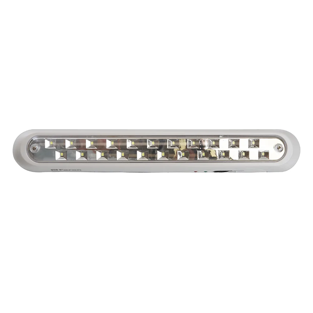 FERON Светильник аккумуляторный, 22 LED AC/DC, белый, EL14 артикул 12634 FERON Светильник аккумуляторный, 22 LED AC/DC, белый, EL14 артикул 12634