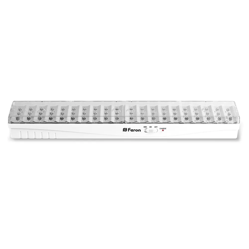 FERON Светильник аккумуляторный, 60 LED DC, белый, EL19 артикул 12902 FERON Светильник аккумуляторный, 60 LED DC, белый, EL19 артикул 12902