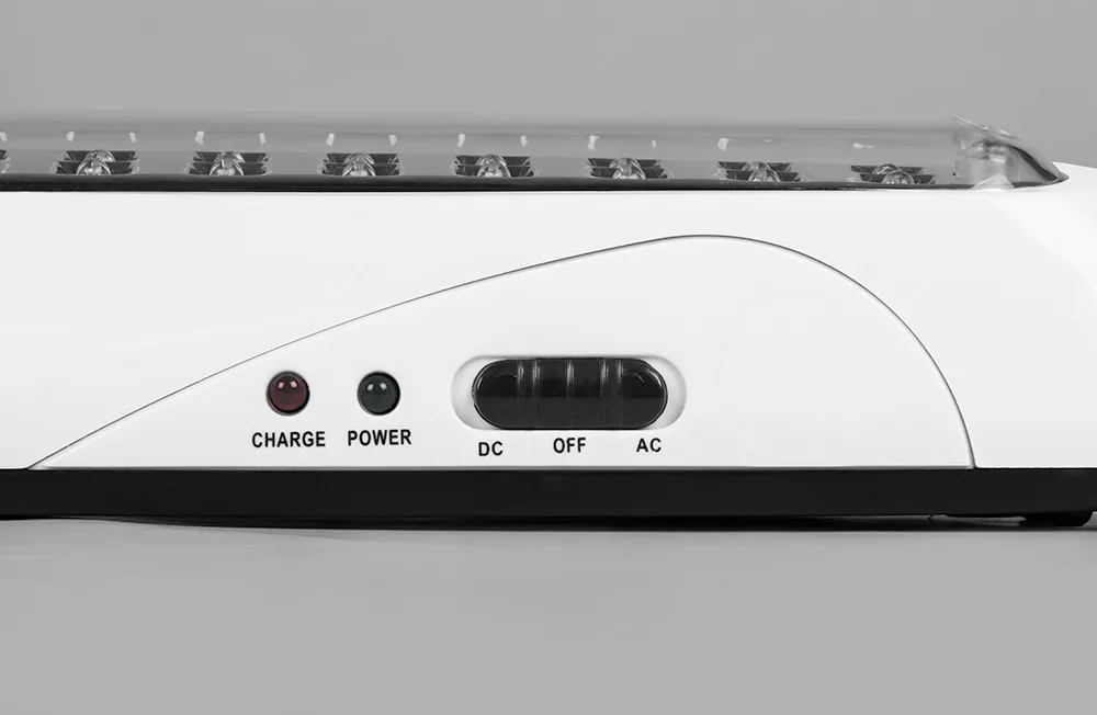FERON Светильник аккумуляторный, 30 LED AC/DC, белый, EL20 артикул 12901 FERON Светильник аккумуляторный, 30 LED AC/DC, белый, EL20 артикул 12901