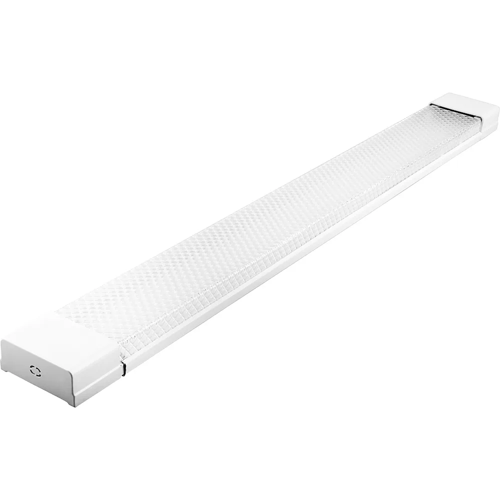 FERON Светильник светодиодный линейный AL5020 IP40 18W 4000K 600*23*60мм FERON Светильник светодиодный линейный AL5020 IP40 18W 4000K 600*23*60мм