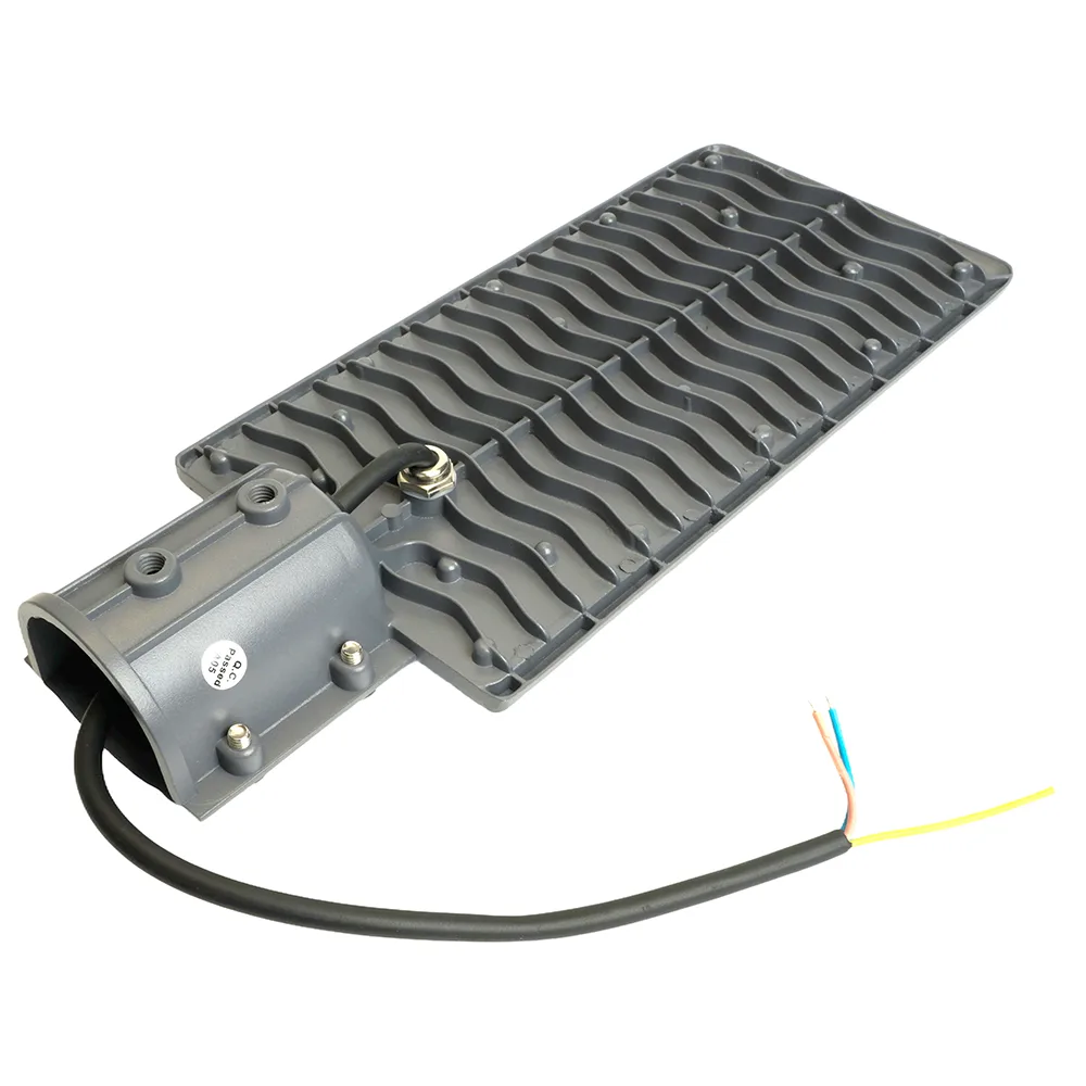 FERON Светодиодный уличный консольный светильник SP3032 50W 6400K 230V, серый 32577 FERON Светодиодный уличный консольный светильник SP3032 50W 6400K 230V, серый 32577