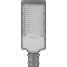 Светодиодный уличный консольный светильник FERON SP2919 150W 6400K AC100-265V, серый 32574