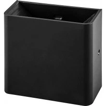 Светильник уличный светодиодный FERON DH028, 3W, 4000K, 230V, черный 11885