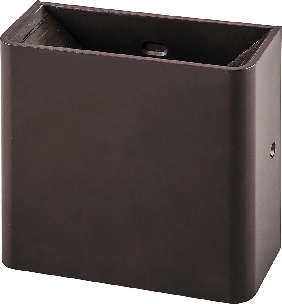 FERON Светильник садово-парковый DH028, 3W, 4000K, 230V, коричневый 11887 FERON Светильник садово-парковый DH028, 3W, 4000K, 230V, коричневый 11887