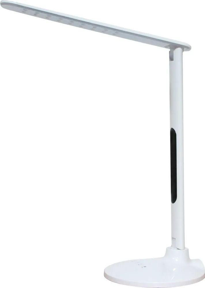 FERON Светильник настольный, 27LED 10W 12V, белый, DE1713 24197 FERON Светильник настольный, 27LED 10W 12V, белый, DE1713 24197
