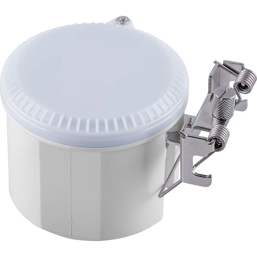 FERON Микроволновый датчик движения 5.8GHz 230V 2000W 10m 360° белый, SEN70 FERON Микроволновый датчик движения 5.8GHz 230V 2000W 10m 360° белый, SEN70