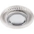 Светильник встраиваемый с LED подсветкой FERON CD988 потолочный MR16 G5.3 прозрачный Светильник встраиваемый с LED подсветкой FERON CD988 потолочный MR16 G5.3 прозрачный