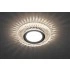 Светильник встраиваемый с LED подсветкой FERON CD988 потолочный MR16 G5.3 прозрачный Светильник встраиваемый с LED подсветкой FERON CD988 потолочный MR16 G5.3 прозрачный