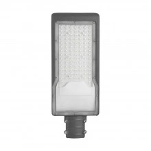 Светодиодный уличный консольный светильник FERON SP3033 100W 6400K 230V, серый 32578