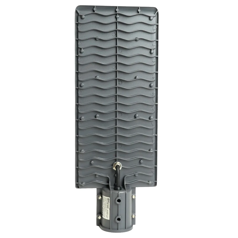 FERON Светодиодный уличный консольный светильник SP3033 100W 6400K 230V, серый 32578 FERON Светодиодный уличный консольный светильник SP3033 100W 6400K 230V, серый 32578