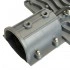 Светодиодный уличный консольный светильник FERON SP3033 100W 6400K 230V, серый 32578 Светодиодный уличный консольный светильник FERON SP3033 100W 6400K 230V, серый 32578