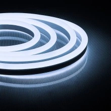 Cветодиодная LED лента FERON LS721 неоновая, 144SMD(2835)/м 12Вт/м 50м 220V 6500K IP67