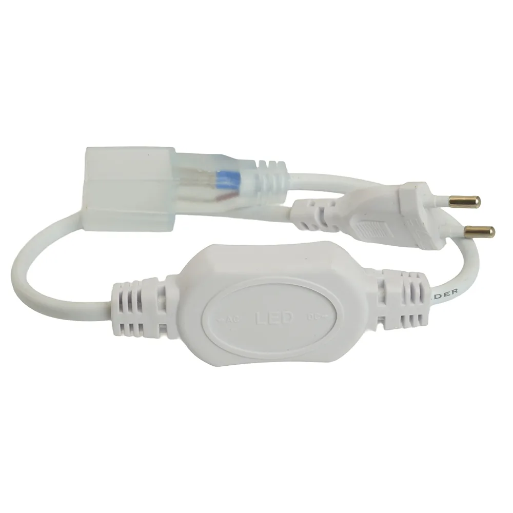 FERON Сетевой шнур для светодиодной ленты 220V LS721 на 50м, DM271 FERON Сетевой шнур для светодиодной ленты 220V LS721 на 50м, DM271