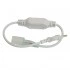 Сетевой шнур для светодиодной ленты 220V LS721 на 50м, DM271 Сетевой шнур для светодиодной ленты 220V LS721 на 50м, DM271