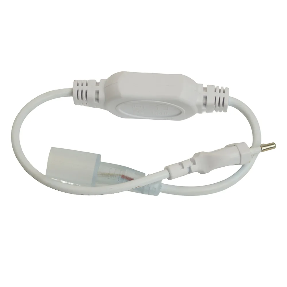 FERON Сетевой шнур для светодиодной ленты 220V LS721 на 50м, DM271 FERON Сетевой шнур для светодиодной ленты 220V LS721 на 50м, DM271