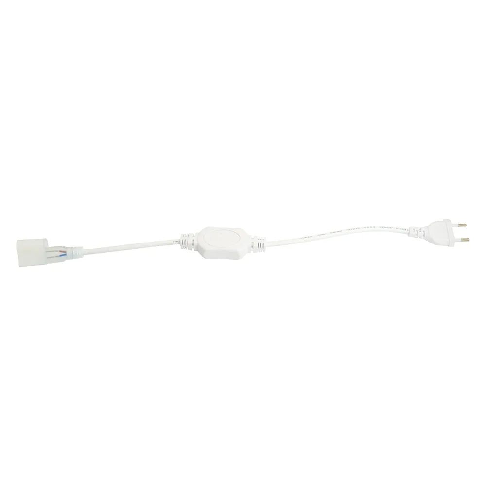 FERON Сетевой шнур для светодиодной ленты 220V LS721 на 50м, DM271 FERON Сетевой шнур для светодиодной ленты 220V LS721 на 50м, DM271