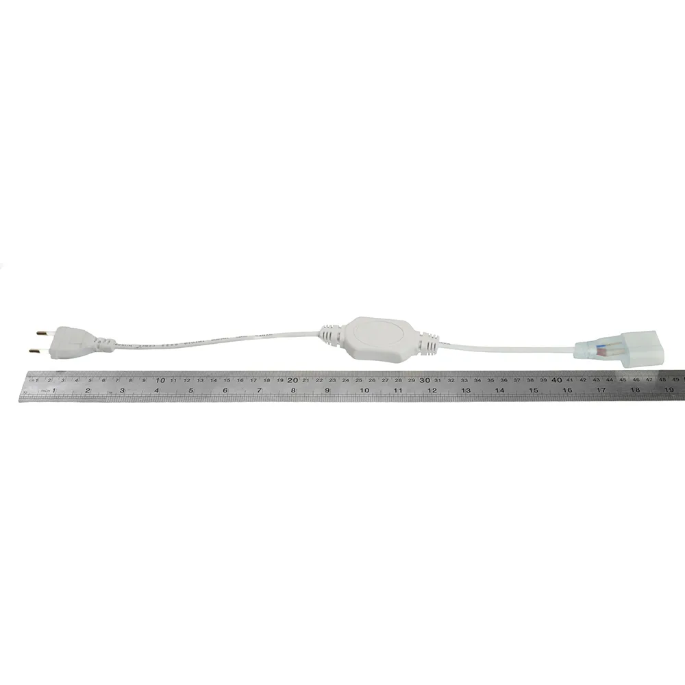 FERON Сетевой шнур для светодиодной ленты 220V LS721 на 50м, DM271 FERON Сетевой шнур для светодиодной ленты 220V LS721 на 50м, DM271