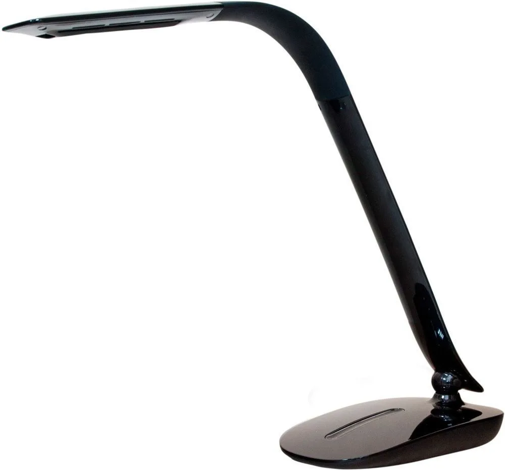 FERON Светильник настольный, COB LED 7W 12V, черный, DE1715 24202 FERON Светильник настольный, COB LED 7W 12V, черный, DE1715 24202