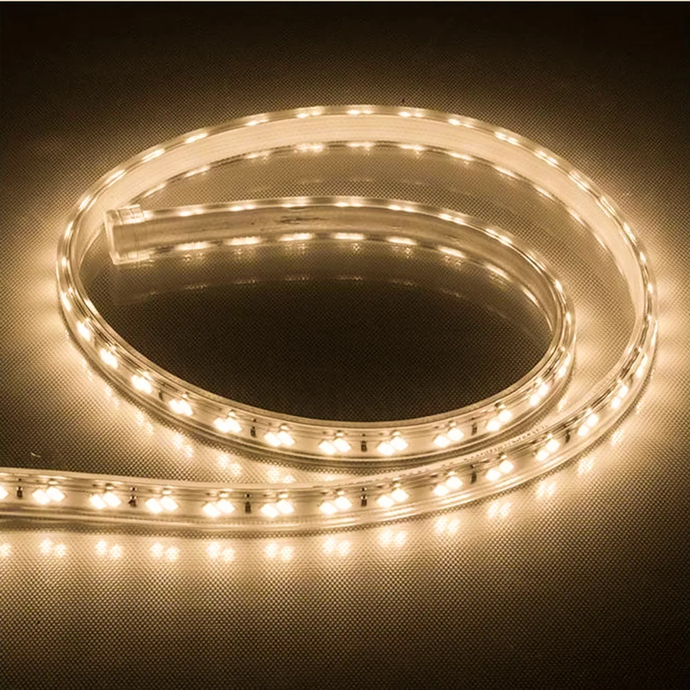 FERON Cветодиодная LED лента LS705, 120SMD(5730)/м 11Вт/м 50м 220V 3000K IP65 FERON Cветодиодная LED лента LS705, 120SMD(5730)/м 11Вт/м 50м 220V 3000K IP65