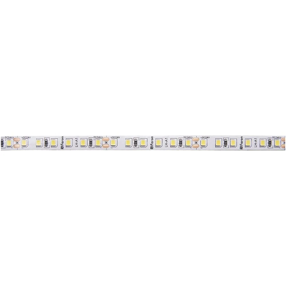 FERON Светодиодная LED лента LS502, 180SMD(2835)/м 16Вт/м 24V 5000*10*1.22мм 4000К IP20 FERON Светодиодная LED лента LS502, 180SMD(2835)/м 16Вт/м 24V 5000*10*1.22мм 4000К IP20