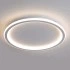 Светодиодный управляемый светильник накладной FERON AL5800 RING тарелка 100W 3000К-6500K 41558 Светодиодный управляемый светильник накладной FERON AL5800 RING тарелка 100W 3000К-6500K 41558