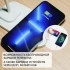 Настольный светодиодный светильник FERON DE1729 22W, 3000-6000К, 100-240V, белый 41552 Настольный светодиодный светильник FERON DE1729 22W, 3000-6000К, 100-240V, белый 41552