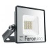 Светодиодный прожектор FERON.PRO LL-1000 IP65 10W 6400K черный 41537 Светодиодный прожектор FERON.PRO LL-1000 IP65 10W 6400K черный 41537