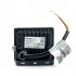 Светодиодный прожектор FERON.PRO LL-1000 IP65 10W 6400K черный 41537 Светодиодный прожектор FERON.PRO LL-1000 IP65 10W 6400K черный 41537