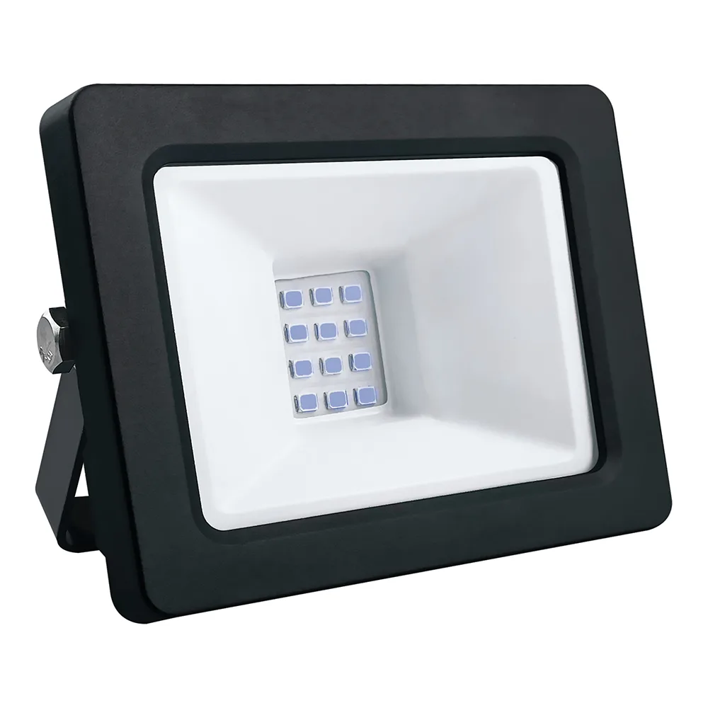 Светодиодный прожектор FERON LL-902 IP65 20W синий 41521