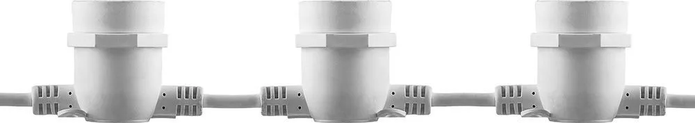 FERON Гирлянда CL50-8 Белт-лайт 230V белый IP65 8м 29884 FERON Гирлянда CL50-8 Белт-лайт 230V белый IP65 8м 29884