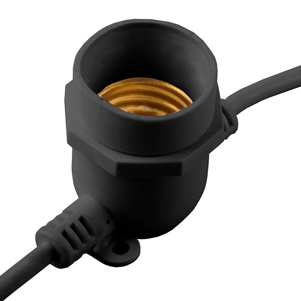 FERON Гирлянда CL50-13 Белт-лайт 230V черный IP65 13м 29885 FERON Гирлянда CL50-13 Белт-лайт 230V черный IP65 13м 29885