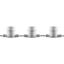 Гирлянда FERON CL50-13 Белт-лайт 230V белый IP65 13м 29886