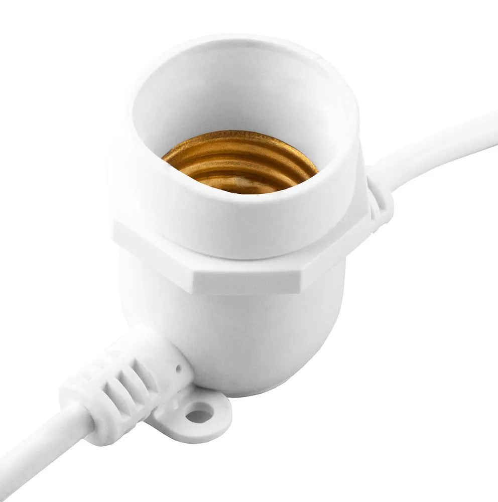 FERON Гирлянда CL50-13 Белт-лайт 230V белый IP65 13м 29886 FERON Гирлянда CL50-13 Белт-лайт 230V белый IP65 13м 29886