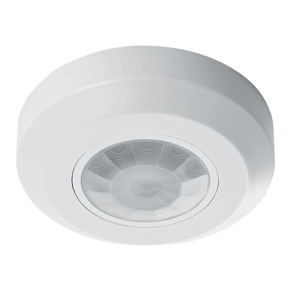 FERON Датчик движения 400W 8m 120°(гориз.) 360°(верт.) белый SEN17 FERON Датчик движения 400W 8m 120°(гориз.) 360°(верт.) белый SEN17