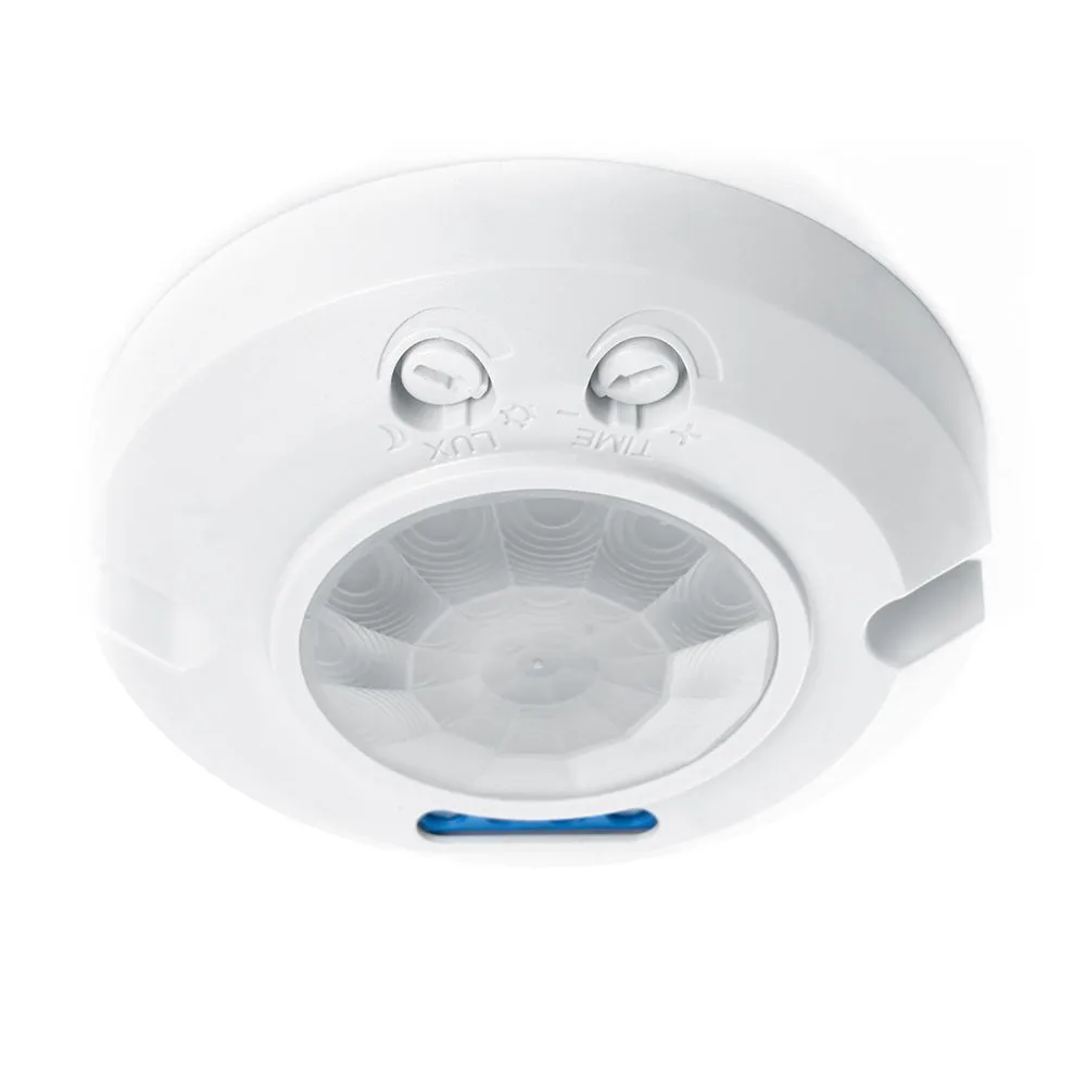 FERON Датчик движения 400W 8m 120°(гориз.) 360°(верт.) белый SEN17 FERON Датчик движения 400W 8m 120°(гориз.) 360°(верт.) белый SEN17