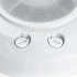 Датчик движения 400W 8m 120°(гориз.) 360°(верт.) белый SEN17 Датчик движения 400W 8m 120°(гориз.) 360°(верт.) белый SEN17