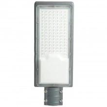 Светодиодный уличный консольный светильник FERON SP3034 80W 6400K 230V, серый 41580