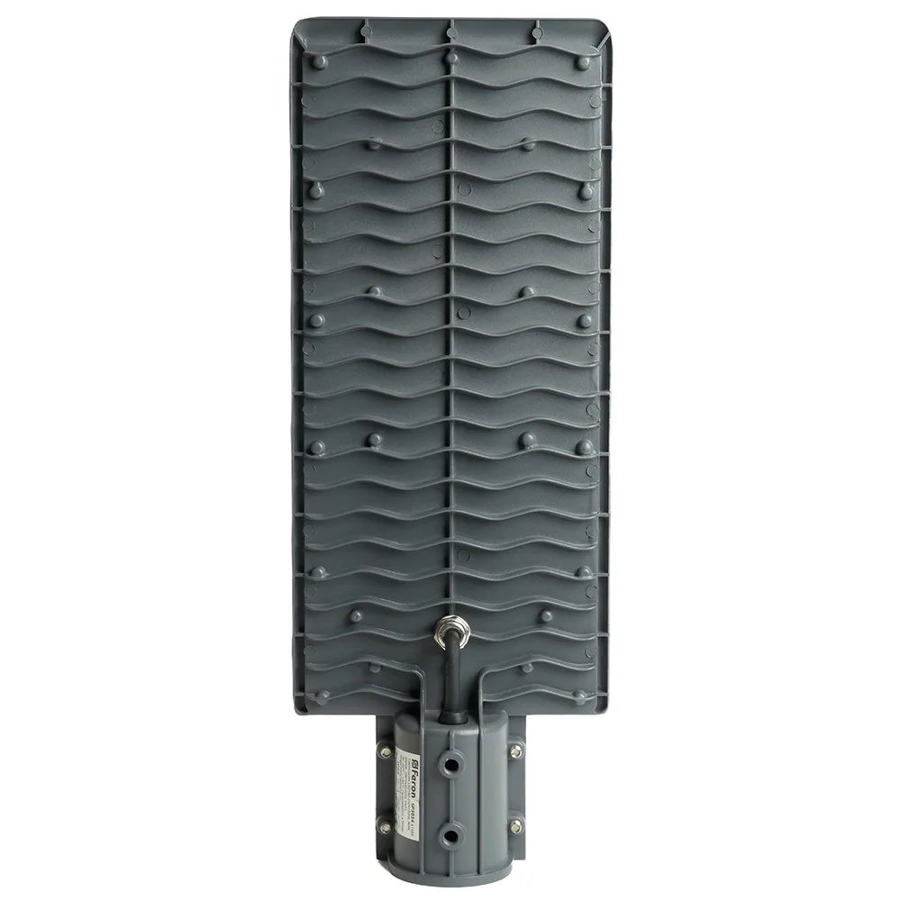 FERON Светодиодный уличный консольный светильник SP3034 80W 6400K 230V, серый 41580 FERON Светодиодный уличный консольный светильник SP3034 80W 6400K 230V, серый 41580