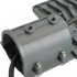 Светодиодный уличный консольный светильник FERON SP3034 80W 6400K 230V, серый 41580 Светодиодный уличный консольный светильник FERON SP3034 80W 6400K 230V, серый 41580